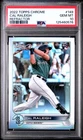 2022 TOPPS CHROME REFRACTOR #149 CAL RALEIGH ROOKIE RC PSA 10