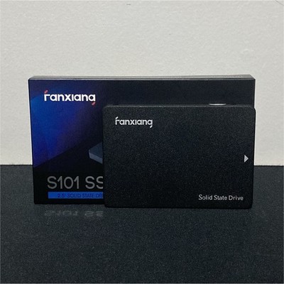 fanxiang S101 256GB 2.5'' SATA 6Gb/s Internal SSD Solid State Drive