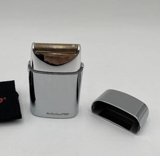 BaBylissPRO Barberology Cordless Metal Single Foil Shaver FOIL FX01