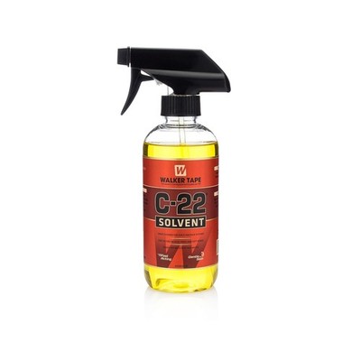 C 22 Adhesive Solvent. Oil base 12 oz. spray glue wig cleaner 12 oz Spray 