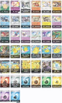 Pokemon 25th Anniversary / S8a / Collection Special / Japanese / NEW / 4Pk+Promo - Picture 9 of 10