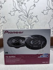 Pioneer TS-A6903i Lautsprecher Boxen Auto Car Speaker 350Watt 3Wege OVP HighEnd✅