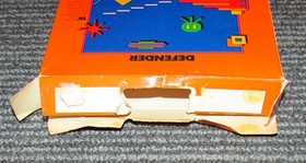 Defender With Box & Manual for Colecovision Fast Shipping! Authentic