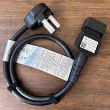 Adapter NEMA 6-50 Porsche Audi e-tron Universal Charging system Charger 16A 30A