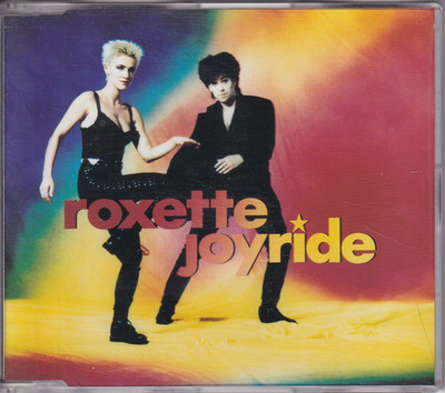-1211- Roxette - Joyride - Maxi-CD - vg++