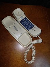 vintage trimline telephone, Lucent Technology.