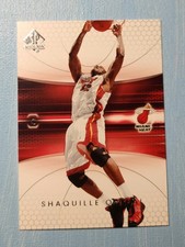 2005-06 SP Authentic - Shaquille O'Neal #45