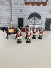 6 X BRITAINS VINTAGE LIFEGUARDS