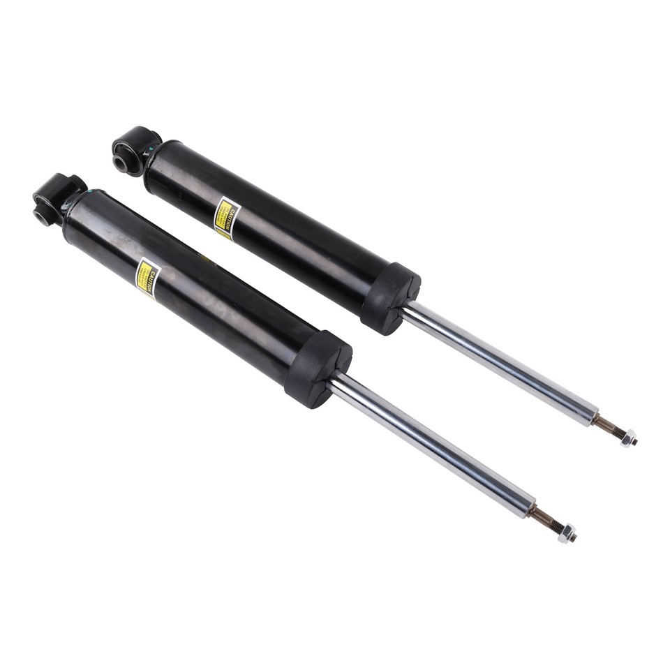 Automober Pair Self-Leveling Rear Shock Absorbers For 2020-2022 Hyundai Palisade 3.8L V6 – Replaces 55367-S9300