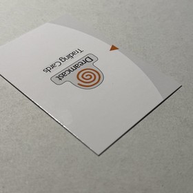 LIMITED RUN GAMES - SEGA DREAMCAST TRADING CARD - ZOMBIE REVENGE FOIL #170