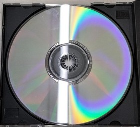 Game Arts Lunar Eternal Blue Mega CD Software