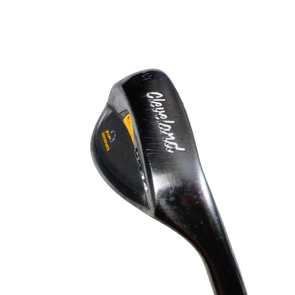 Cleveland CG14 58 Degree 10 LW Lob Wedge Flex Steel 35.5" RH NEW GRIP - Image 2 of 4