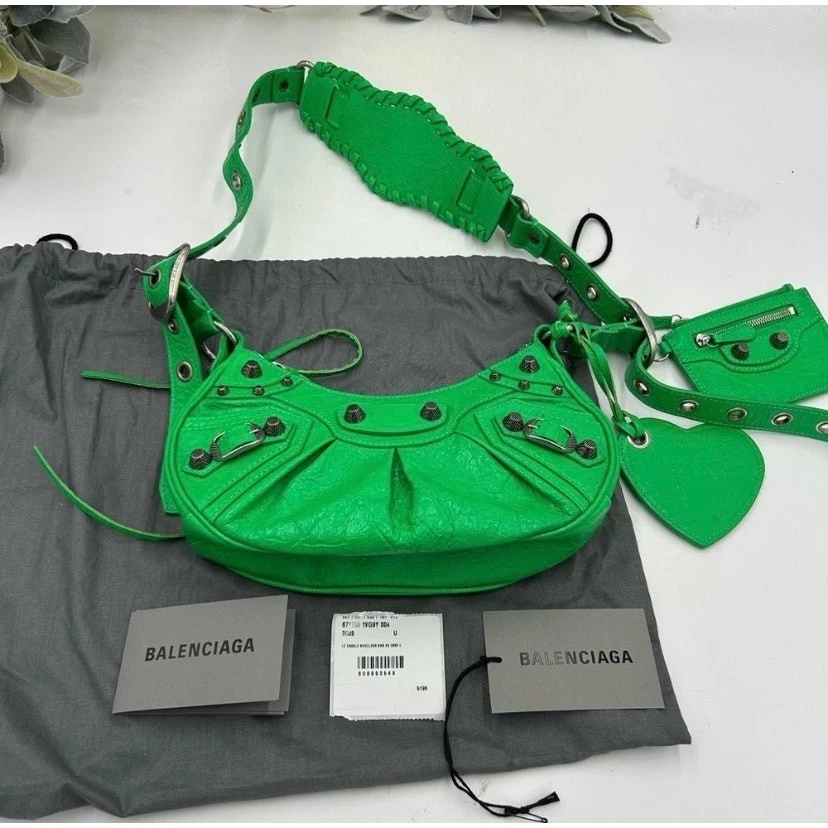 Balenciaga グリーンバッグ & ハンドバッグ 女性用 | eBay Balenciaga グリーンバッグ & ハンドバッグ 女性用 | eBay