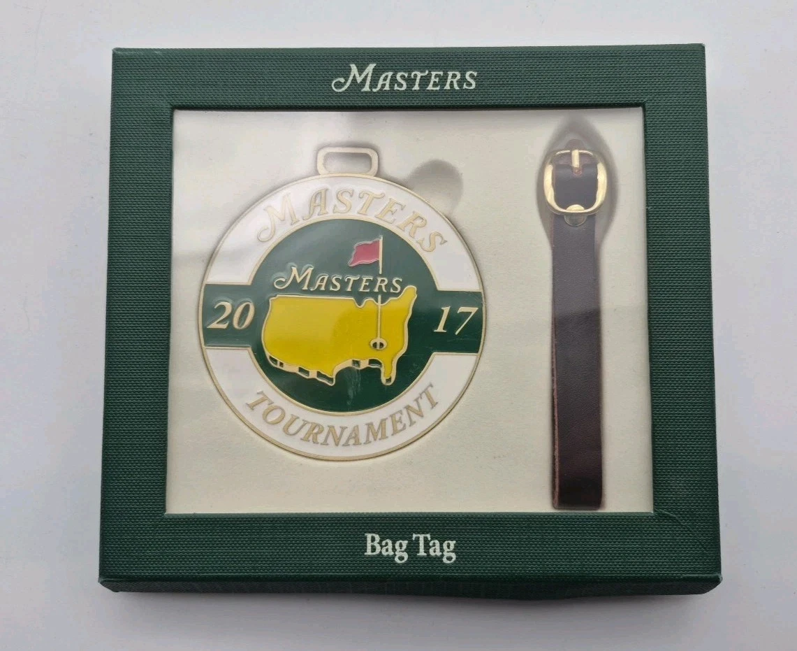 Masters Bag Tag for sale | eBay