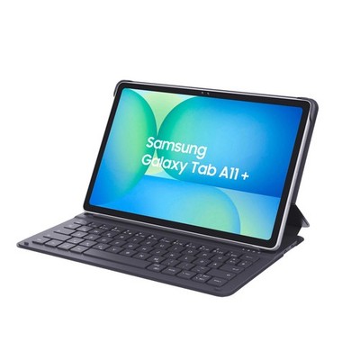 SAMSUNG DK Bluetooth Keyboard Cover Galaxy Tab A11+ Tablet-Tastatur Schwarz