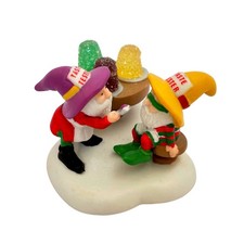 Depart 56 North Pole Series Gumdrop Taste Test Figurine Christmas Village 56870