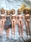Vintage Fashion Dolls Eegee 12" Other Unbranded Lot