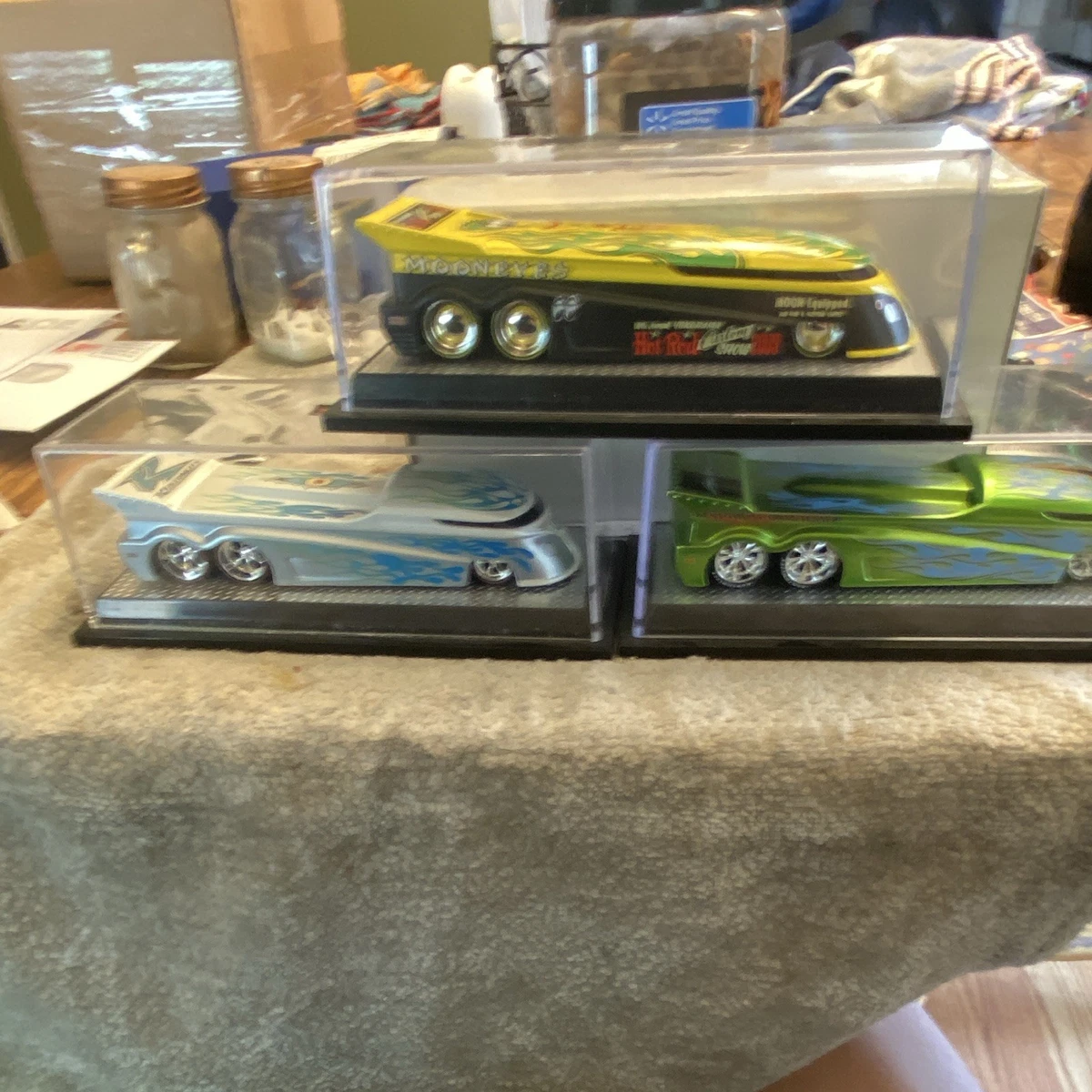 KUSTOMCITY Diecast Buses 1:64 Scale Vans for sale | eBay