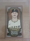#282 Paul Skenes RC Mini Gold Border 2024 Topps A&G Pirates Baseball Rookie Card