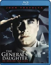 The General's Daughter [New Blu-ray] Ac-3/Dolby Digital, Dolby, Dubbed, Subtit
