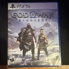 God of War Ragnarok Disc PS5 Action Adventure M Mature NTSC-U/C