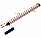 2 x Mont Blanc Compatible Rollerball Refills - 0.7mm Medium