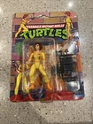 TMNT Teenage Mutant Ninja Turtles April O’Neil New 1990