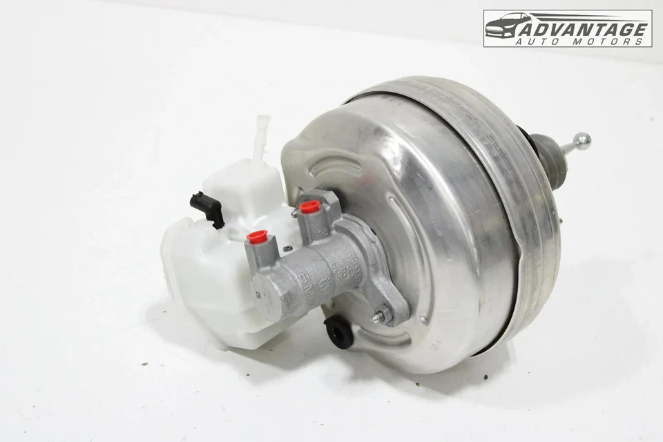 BMW 330I XDRIVE G20 2019-2024 cilindro maestro de freno y refuerzo y depósito OEM Foto 4 de 4