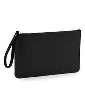 Womens Boutique Accessory Pouch - Ladies Clutch Bag - Make Up Travel Case - New