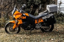 2006 KTM 950 ADVENTURE