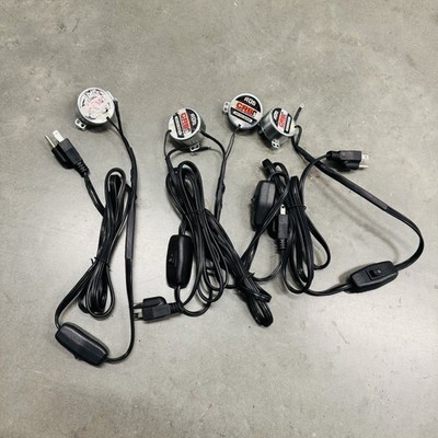 Lot Of 4 - CRB 9RPM Drying Motor for RDS Rod Dryer 110V