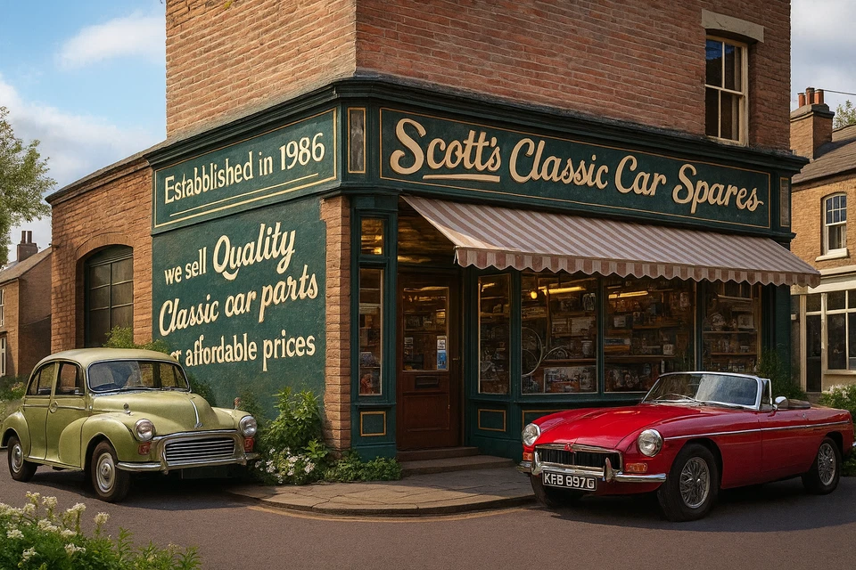 JUEGO DE 4 BUJÍAS MORRIS MINOR 1000 (1959-71) CHAMPION COBRE PLUS Foto 3 de 4