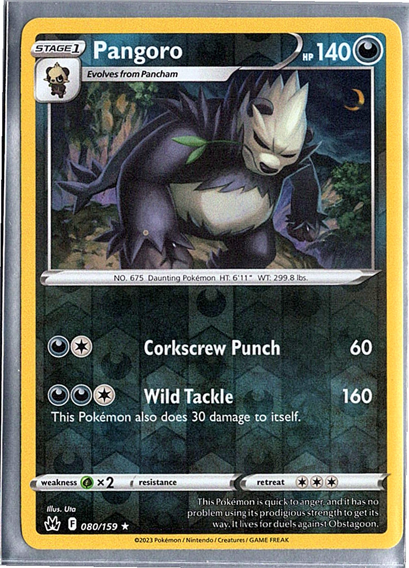 Pokemon Crown Zenith - Choose Your Card! Reverse Holo & Holos