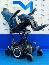 Sunrise Quickie Q500 M Powerchair – 6mph Riser Electric Wheelchair (1725)