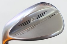 Titleist Vokey Sm9 Tour Chrome Wedge 60 Flex 35In D/G Left Handed