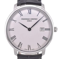 with paper FREDERIQUE CONSTANT Slim line FC-306MR4S6 Automatic Men's J#142703