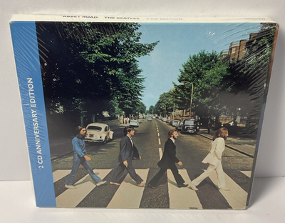 The Beatles - Abbey Road (50th Anniversary) ( 2 CD) Deluxe Album