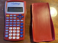 Calculatrice Texas Instruments TI Collège X2