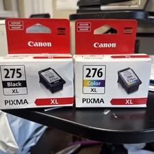 GENUINE Canon SET 2 PG-245XL CL-246XL Large Ink Tanks PIXMA MG2420-MG3029 SEALED