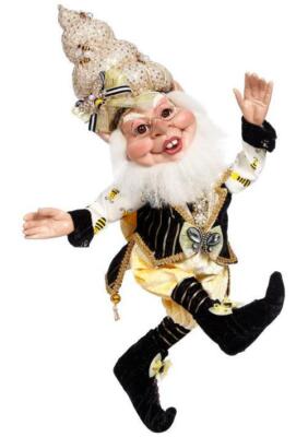 Mark Roberts Honey Bee Elf, Med 21''