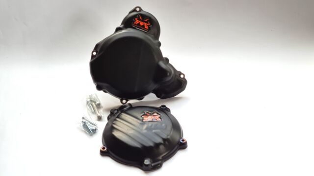 2024 KTM EXC XC-W 250 300 TBI - clutch &amp; ignition protective cover SET 154 PE9230