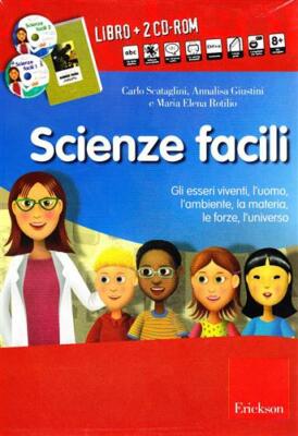 Wissenschaft leicht. Bausatz. Mit 2 CD-ROM - Giustini Annalisa, Rotilio M. Elena