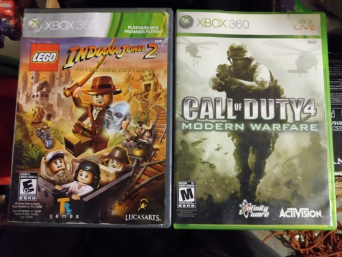 11 XBOX 360 Games Bundle Great Titles Variety ALL WORKING PLAY WELL AS SHOWN - Picture 13 of 16