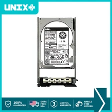 Dell 0KV02 1.2TB SAS 2.5 Server Hard Drive 10K RPM 12Gbps for Dell Server