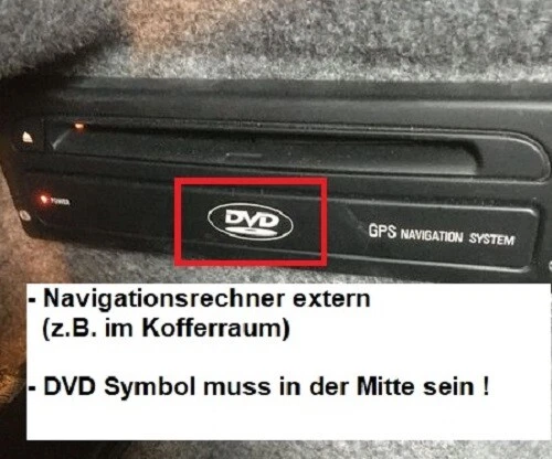 DVD Navigation MINI BMW HIGH MK4 Deutschland Westeuropa 2015 R50 R52 R53 - Bild 2 von 2