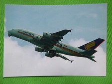 AIRBUS A 380 SINGAPORE AIRLINES F-WWDD
