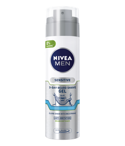 nivea men sensitive
