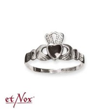 Claddagh Ring Celtic Ehering Freundschaftsring Verlobungsring 925er Silber R157