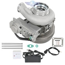 Turbo He400vg Turbocharger 22014297 21366000 For Volvo D13 Md13 Mack Mp8 Engine