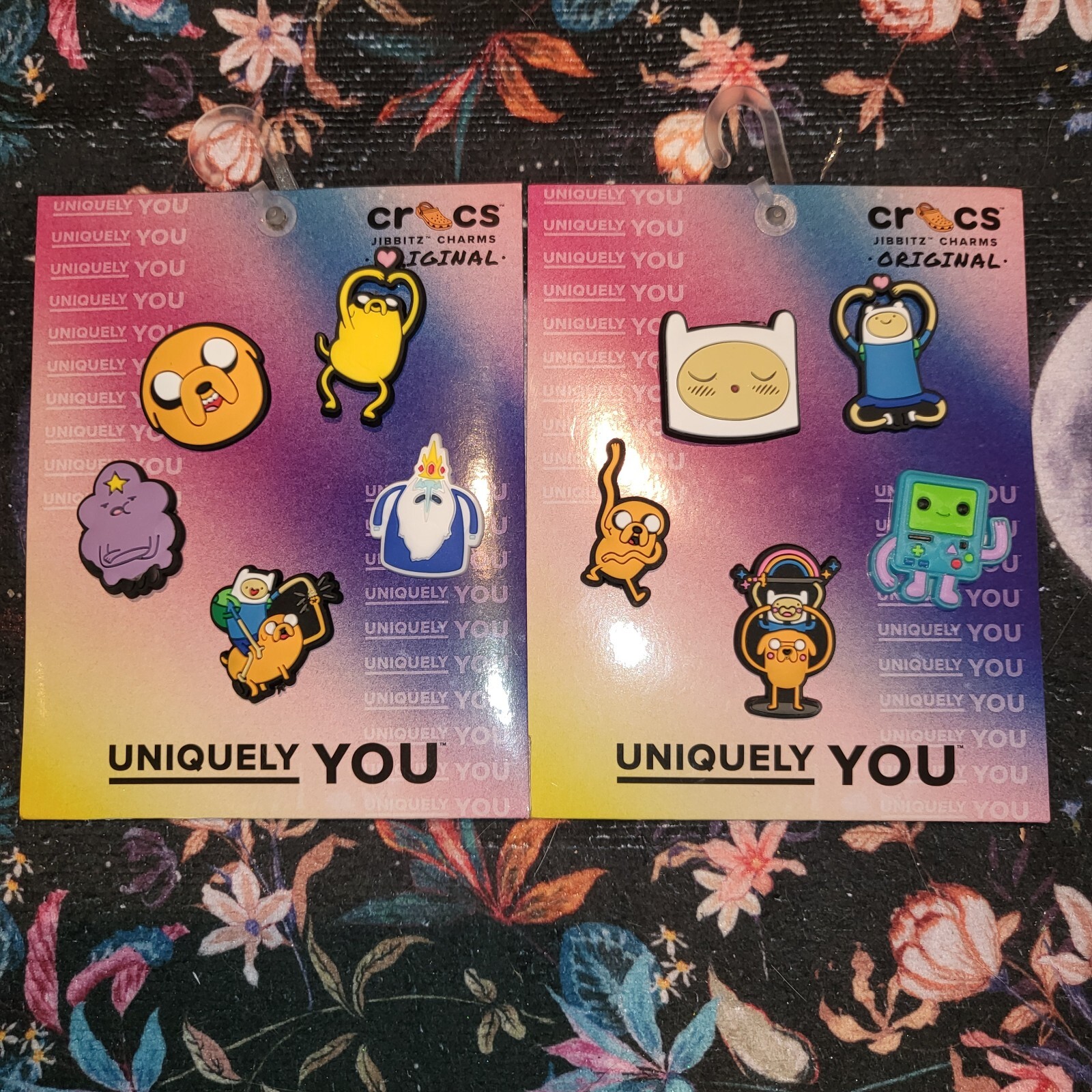 Crocs Handmade Jibbitz 10pc Adventure Time Video Game Xbox 4 eBay